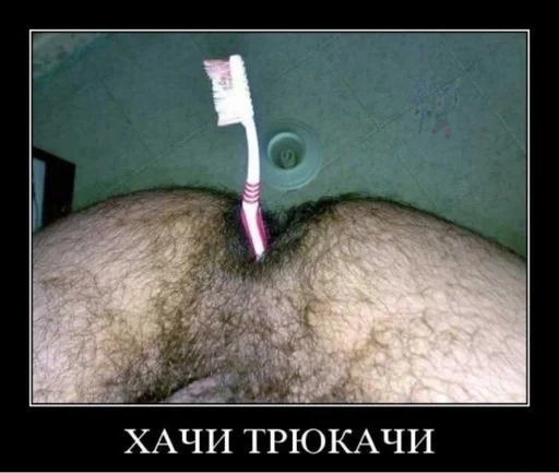 Хачи и чурки 34