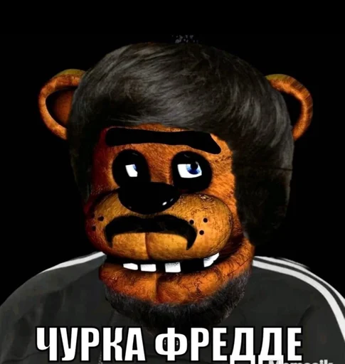 Хачи и чурки 62