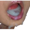 वीर्य निगलना 💦 16
