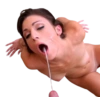 वीर्य निगलना 💦 22