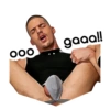 Gay dom stickers 14