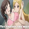 TUS CHICHIS SON MÍAS