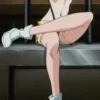 Sexy anime💋🍭.MOV.Brilla y deja brillar🌠 6