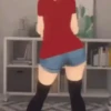 Anime hot 5