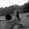 Kissing couple MOV 18