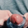 Cum only 1 8