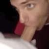 Cute guys eat big 6
