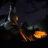 Animados halloween 8