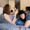 Lesbian couples 20