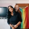 Lesbian couples 30