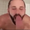 Cute Guys and Blasts Facial 9