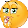 Hot dirty smiley - Sexting 5