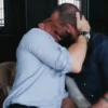 Men👨‍❤️‍💋‍👨Kissing 2 Mov 22