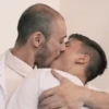 Men👨‍❤️‍💋‍👨Kissing 2 Mov 25