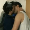 Men👨‍❤️‍💋‍👨Kissing 2 Mov 30
