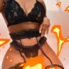 Lenceria(Hot)✥1 & Movi 18