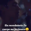 Un recordatorio:Tu cuerpo me pertenece