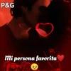 P&G mi persona favorita
