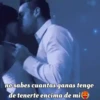 no sabes cuantas ganas tengo de tenerte encima de mi