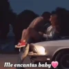 Me encantas baby