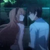 Anime Kiss  7