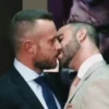 Men kissing 1 17