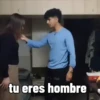 tu eres hombre