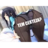 TEM CERTEZA?