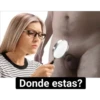 Donde estas?