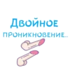 ДВОЙНОЕ ПРОНИКНОВЕНИЕ.