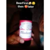 Buda BeerFirst then later Budweise