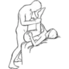 Their favorite positions 5