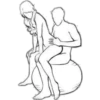 Their favorite positions 11