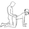 Their favorite positions 14
