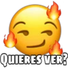 QUIERES VER?