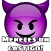 Yeisi
MERECES UN
ÇASTIGO!