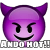 ANDO HOT!