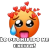 LO PROHIBIDO ME
EXCITA!