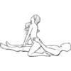 Their favorite positions 24