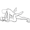 Their favorite positions 25