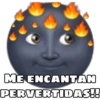ME ENCANTAN
PERVERTIDAS!!