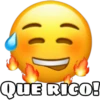 QUE RICO!