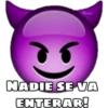 Yeisi
NADIE SE VA
ENTERAR!
