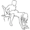 Their favorite positions 29