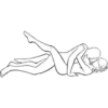 Their favorite positions 30