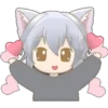 Anime🌺 (^_-)loli 3 6