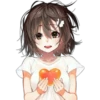 Anime🌺 (^_-)loli 3 8