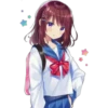 Anime🌺 (^_-)loli 3 9