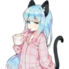 Anime🌺 (^_-)loli 3 21
