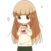 Anime🌺 (^_-)loli 3 23